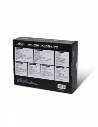 VELOCITYDISK 3.5"