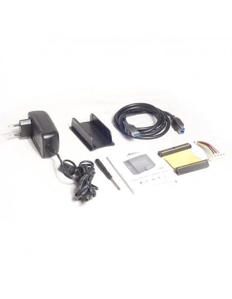 VELOCITYDISK 3.5" LED