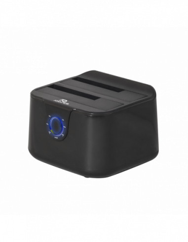 DUALDOCK CLONE 2.5" / 3.5"