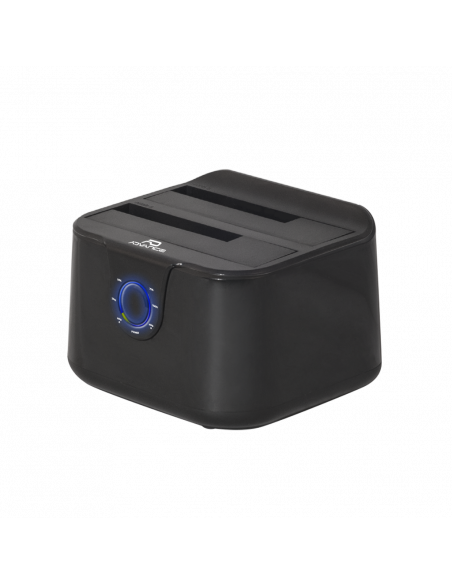 DUALDOCK CLONE 2.5" / 3.5"