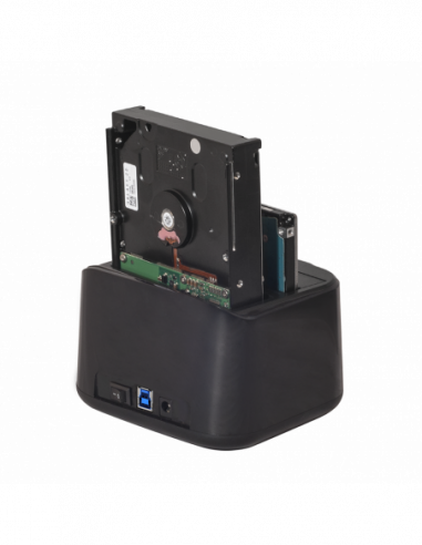 DUALDOCK CLONE 2.5" / 3.5"