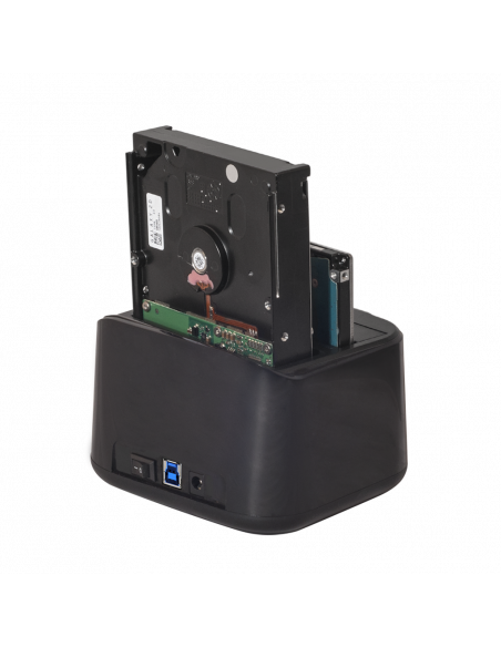 DUALDOCK CLONE 2.5" / 3.5"