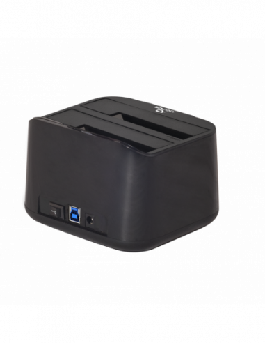 DUALDOCK CLONE 2.5" / 3.5"