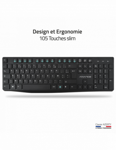 Draadloze ELITE-pack