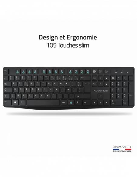 Draadloze ELITE-pack