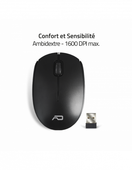 Draadloze ELITE-pack