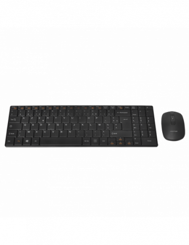 Draadloze SLIM COMPACT set