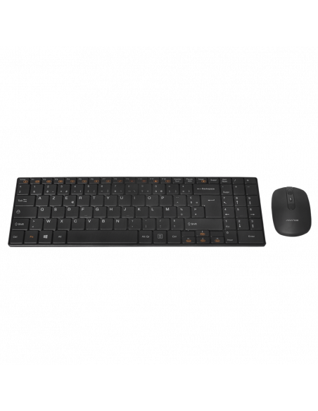 SLIM COMPACT Wireless Pack