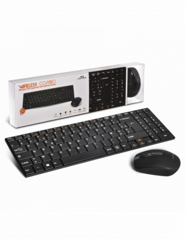 Pacote sem fio SLIM COMPACT