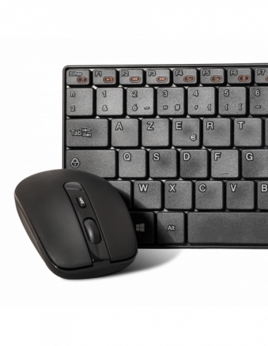 Paquete inalámbrico SLIM COMPACT