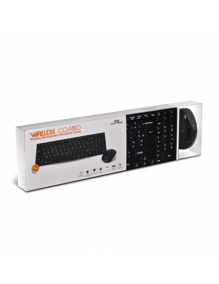 SLIM COMPACT Wireless Pack