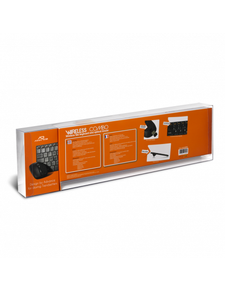 Pacote sem fio SLIM COMPACT