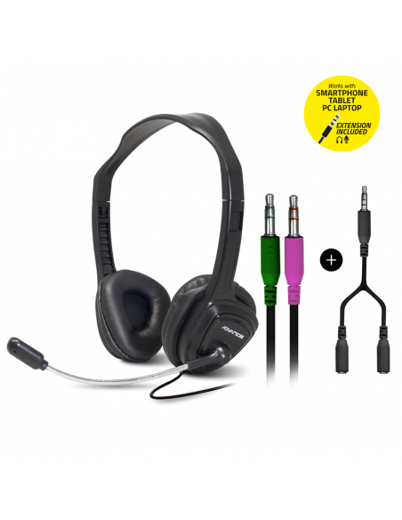 Casque HEADPHONICS SMART