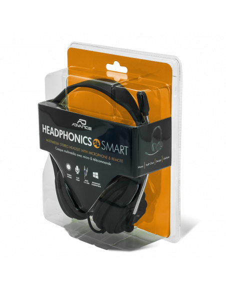 Casque HEADPHONICS SMART