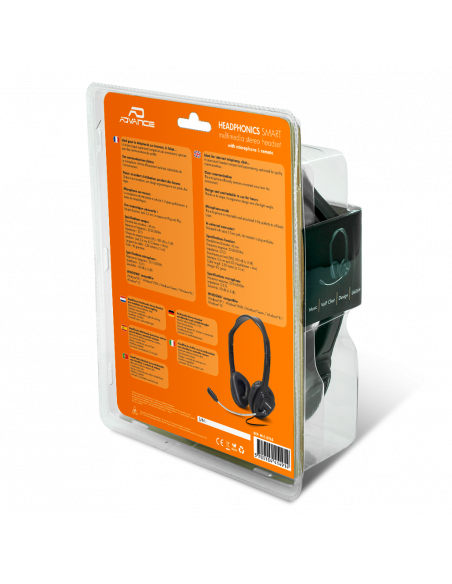 Casque HEADPHONICS SMART