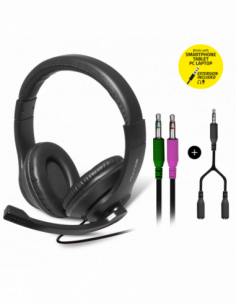 Fone de ouvido HEADPHONICS PRO