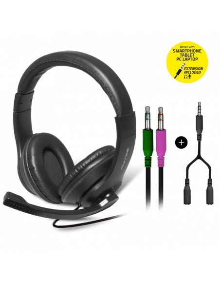 Cuffie HEADPHONICS PRO