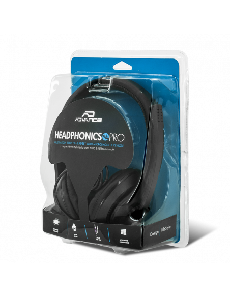 Cuffie HEADPHONICS PRO