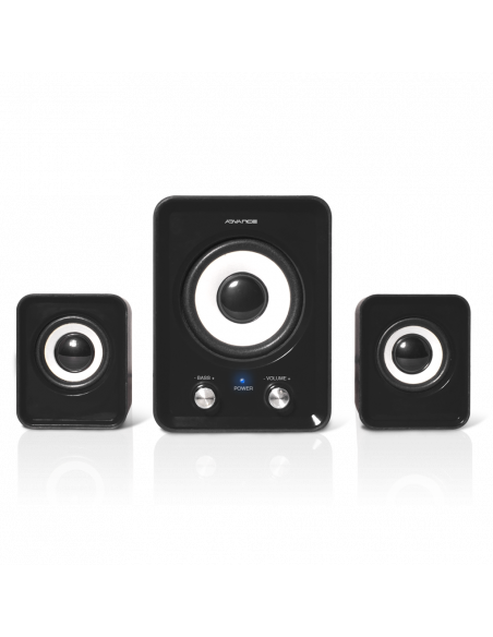 SOUNDPHONICS 6W RMS