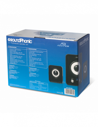 SOUNDPHONICS 6W RMS