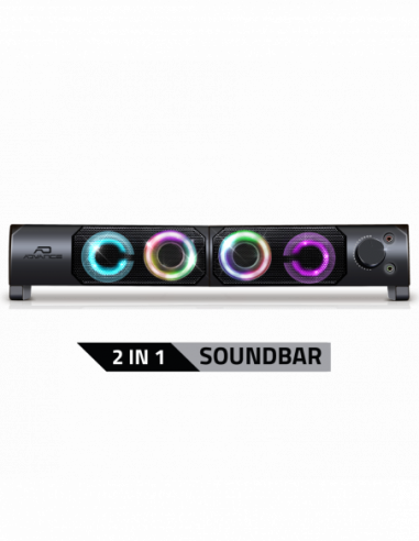 SOUNDPHONICS RGB 6W RMS