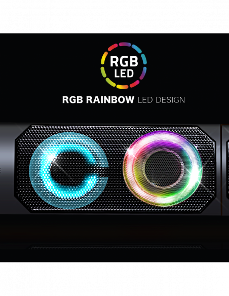 SOUNDPHONICS RGB 6W RMS