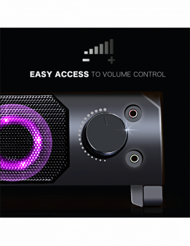 SOUNDPHONICS RGB 6W RMS