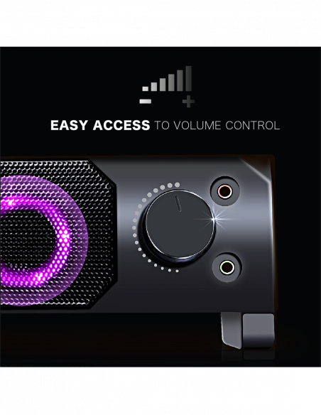 SOUNDPHONICS RGB 6W RMS