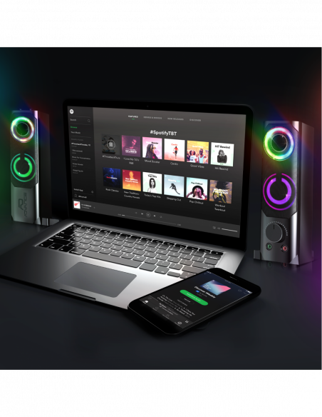 SOUNDPHONICS RGB 6W RMS