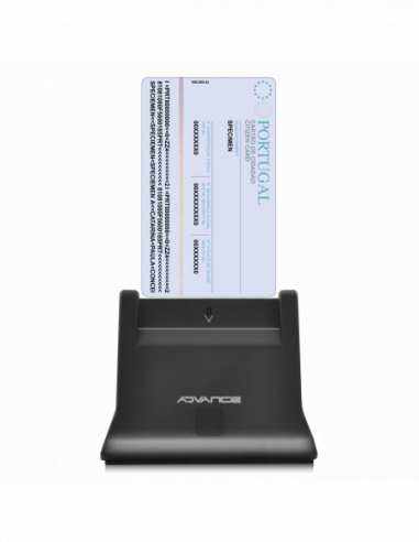 eSIGN SMART CARD READER USB 2.0