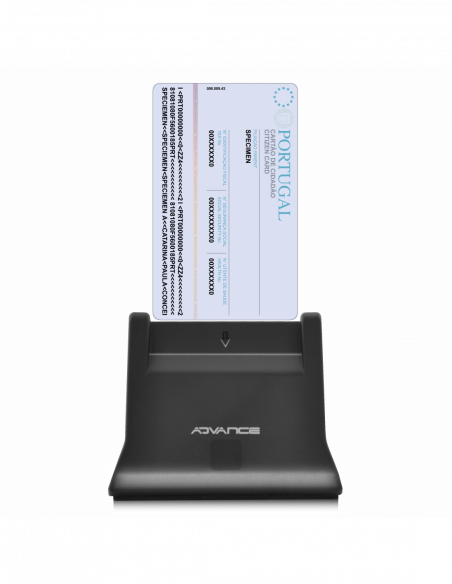 eSIGN SMART CARD READER USB 2.0