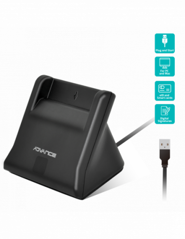 eSIGN SMART CARD READER USB 2.0