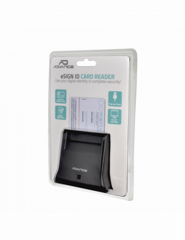 eSIGN SMART CARD READER USB 2.0
