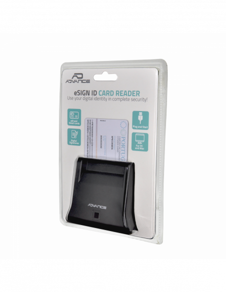 eSIGN SMART CARD READER USB 2.0