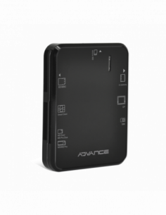 LECTOR DE TARJETAS...