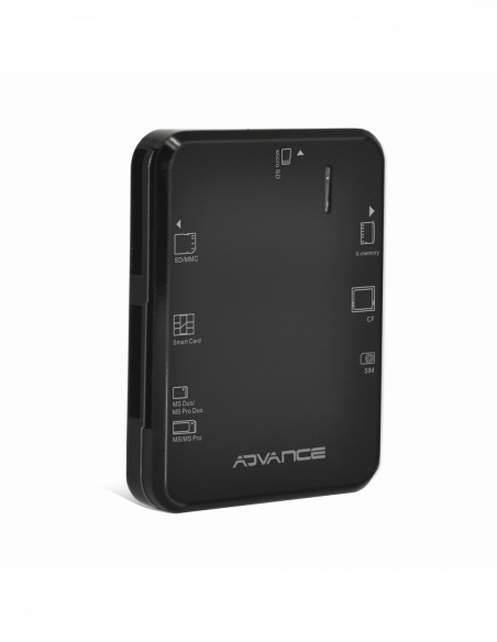 eSIGN LETTORE DI SCHEDE MULTI USB 2.0