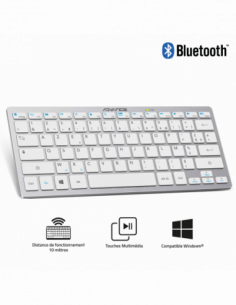 SMARTKEYS Bluetooth Keyboard
