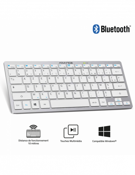 Clavier SMARTKEYS Bluetooth