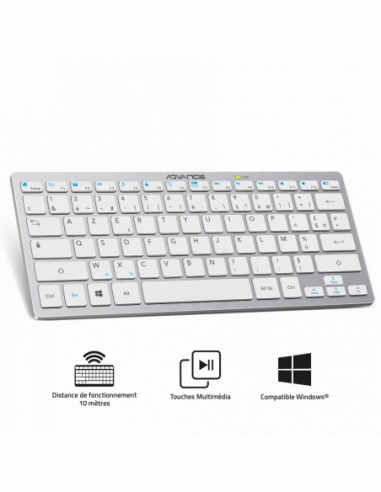 Clavier SMARTKEYS Bluetooth