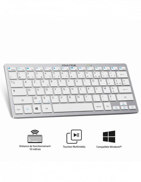 Clavier SMARTKEYS Bluetooth