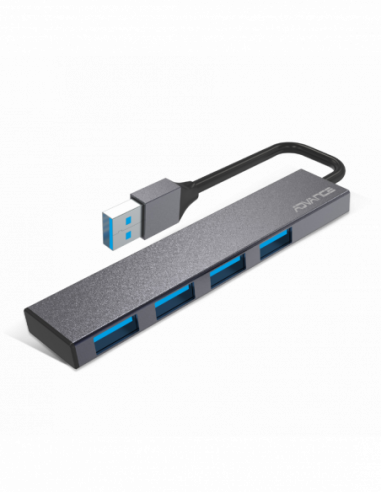 XPAND SMART USB 3.0 / HUB with 4 x...