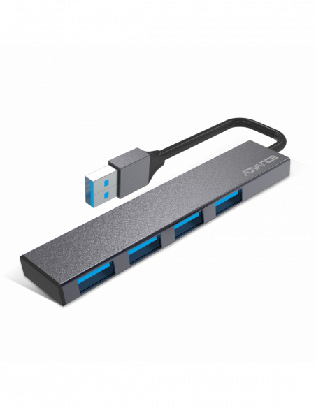 XPAND SMART USB 3.0 / HUB with 4 x USB 3.0 ports