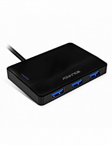 XPAND STARTER USB 3.0 / HUB 4 x USB 3.0