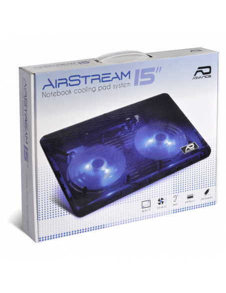 AIRSTREAM 15"