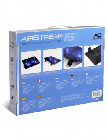 AIRSTREAM 15"