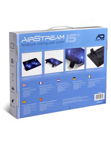 AIRSTREAM 15"