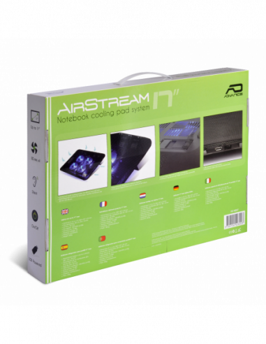 AIRSTREAM 17"