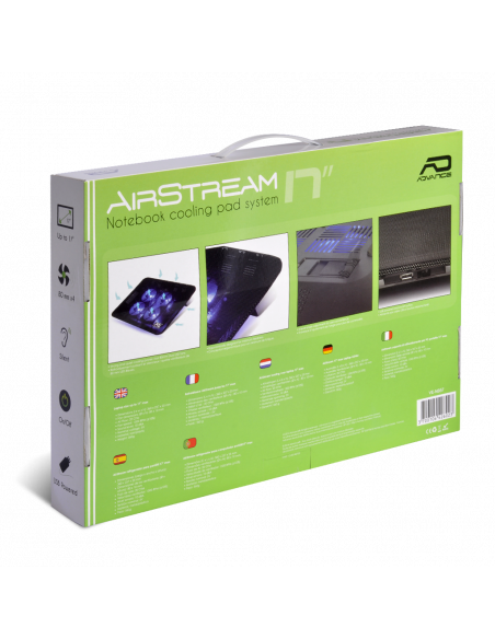 AIRSTREAM 17"