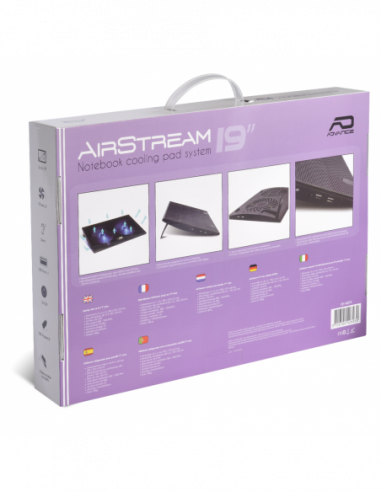 AIRSTREAM 19"