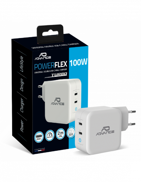 POWERFLEX TURBO 100W